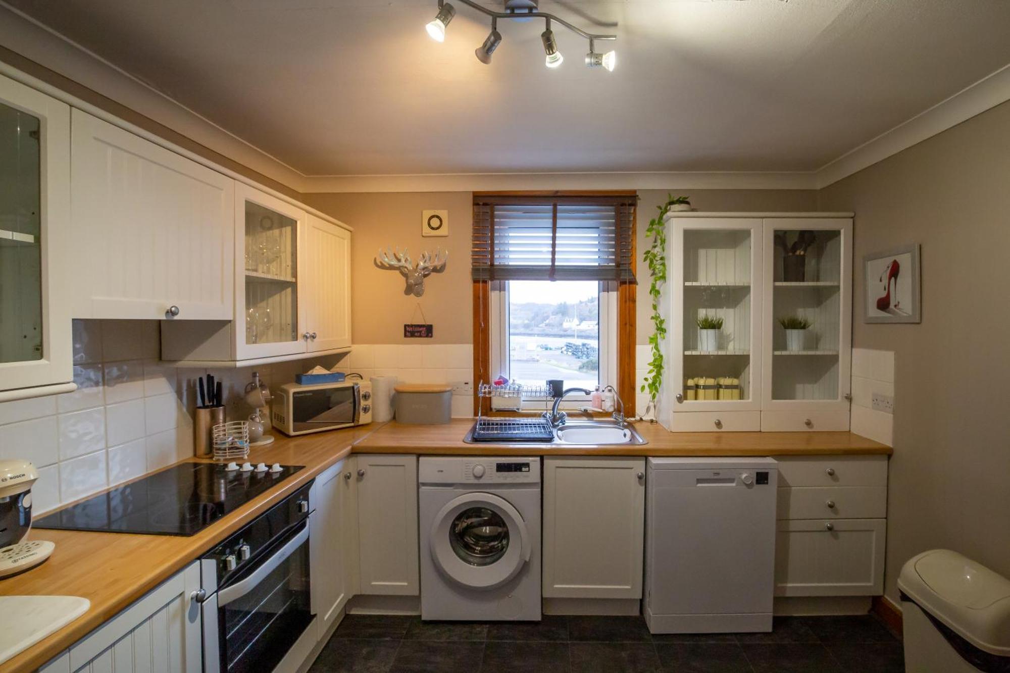 Apartment 2 Wheelhouse Lochinver